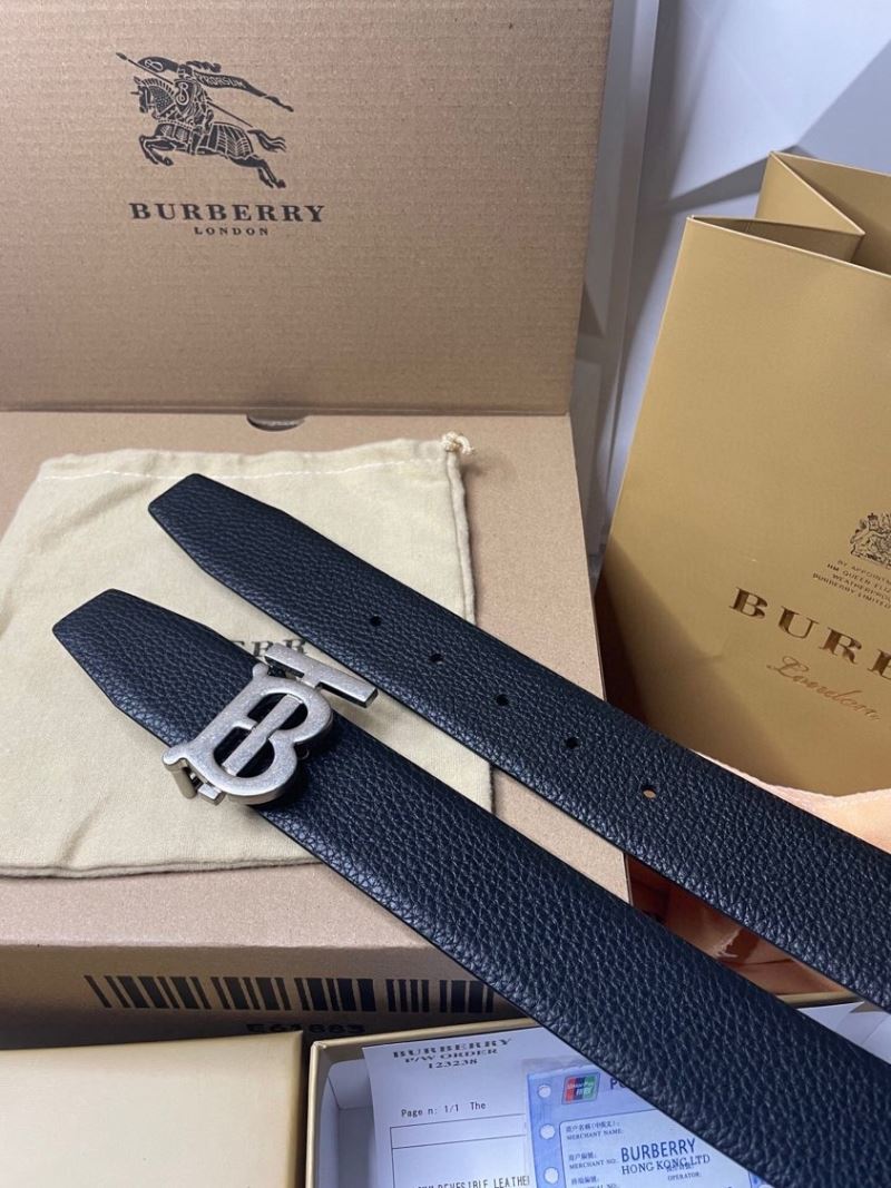 Burberry Belts